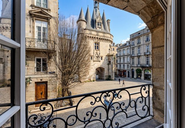 Apartment in Bordeaux -  Place du Palais Historic Center 