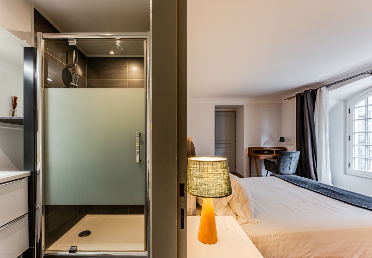 Apartment in Bordeaux -  Place du Palais Historic Center 