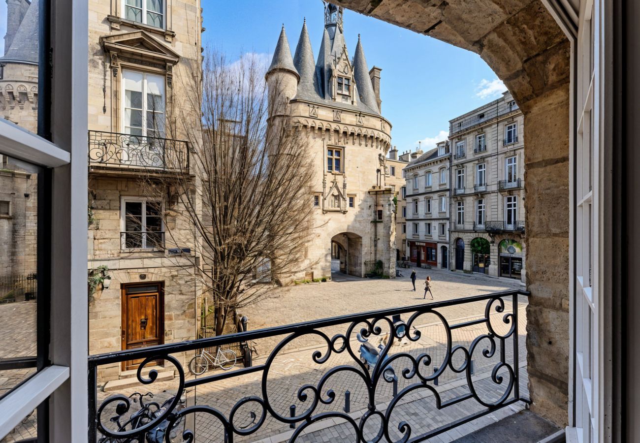 Apartment in Bordeaux -  Place du Palais Historic Center 