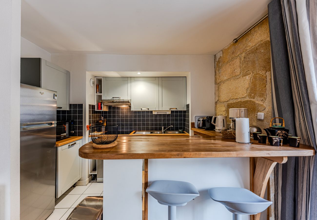 Apartment in Bordeaux -  Place du Palais Historic Center 