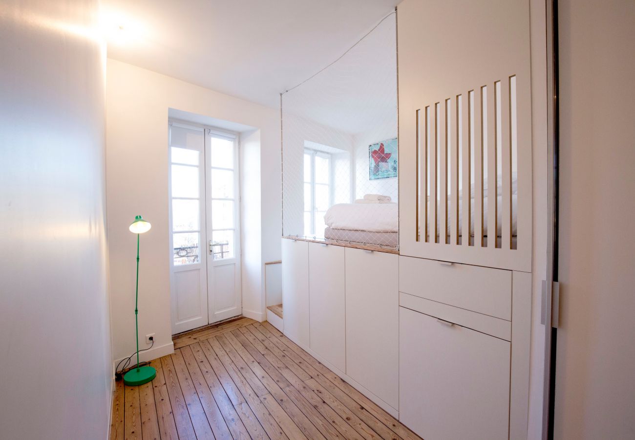 Apartment in Bordeaux - Bordeaux historic center, A-C, Terrace & Parking