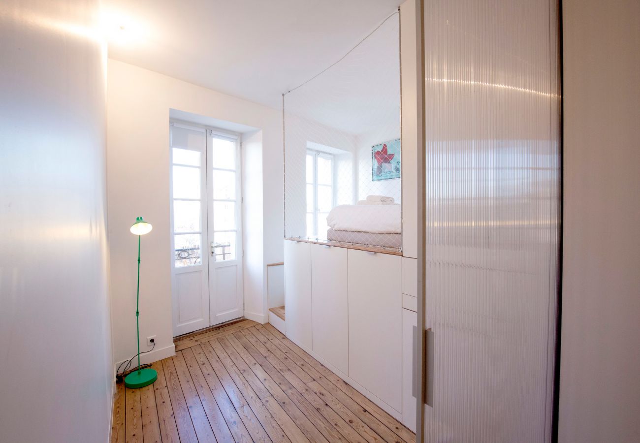 Apartment in Bordeaux - Bordeaux historic center, A-C, Terrace & Parking