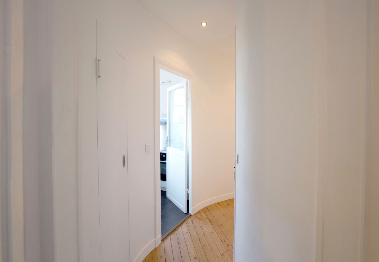 Apartment in Bordeaux - Bordeaux historic center, A-C, Terrace & Parking