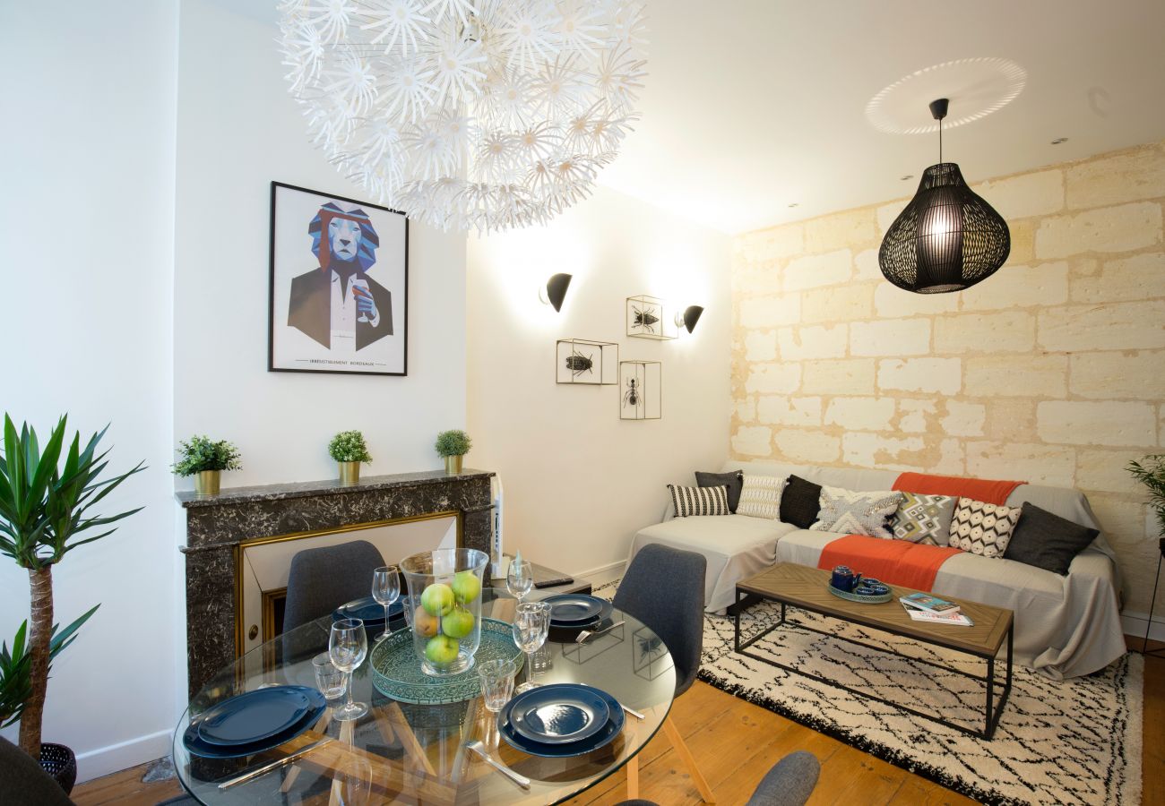 Apartment in Bordeaux -  Luxury and comfort in the historic center of Bordeaux