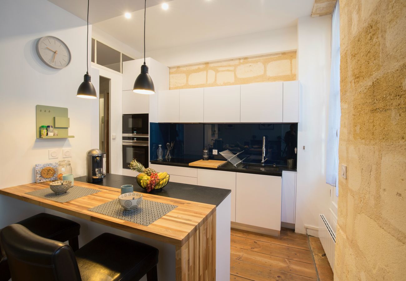 Apartment in Bordeaux -  Luxury and comfort in the historic center of Bordeaux