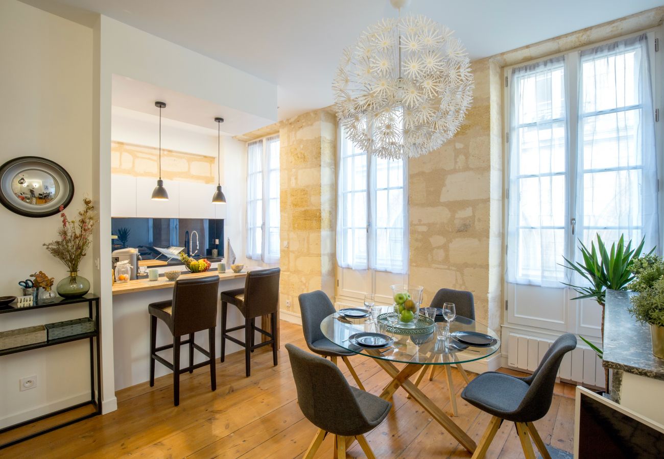 Apartment in Bordeaux -  Luxury and comfort in the historic center of Bordeaux