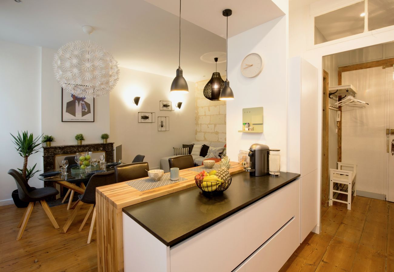 Apartment in Bordeaux -  Luxury and comfort in the historic center of Bordeaux