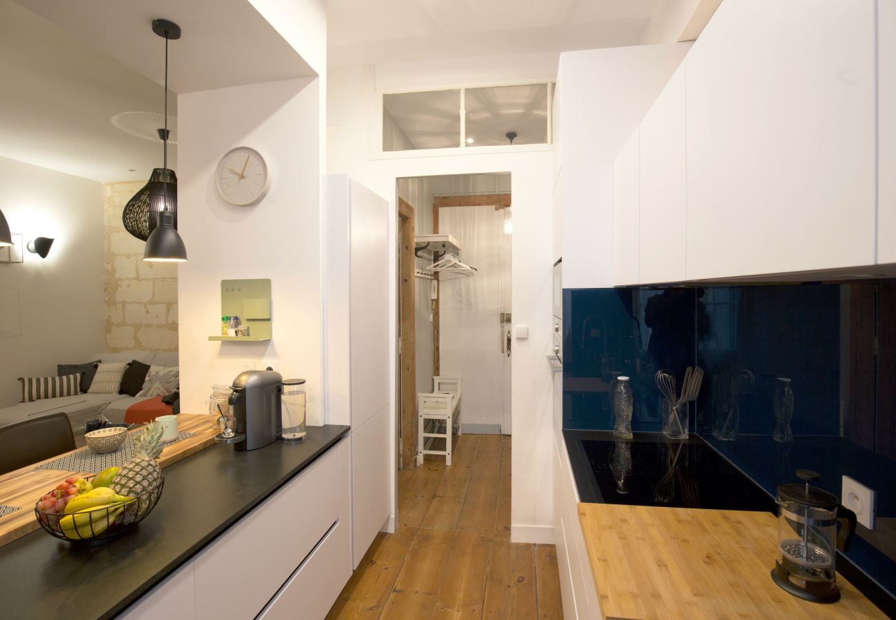 Apartment in Bordeaux -  Luxury and comfort in the historic center of Bordeaux