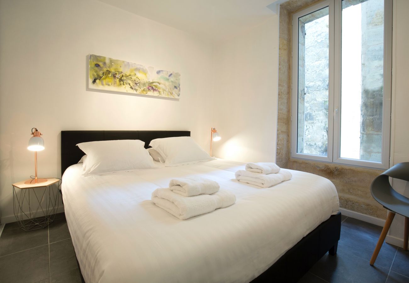 Apartment in Bordeaux - Bordeaux historic center with Balcony