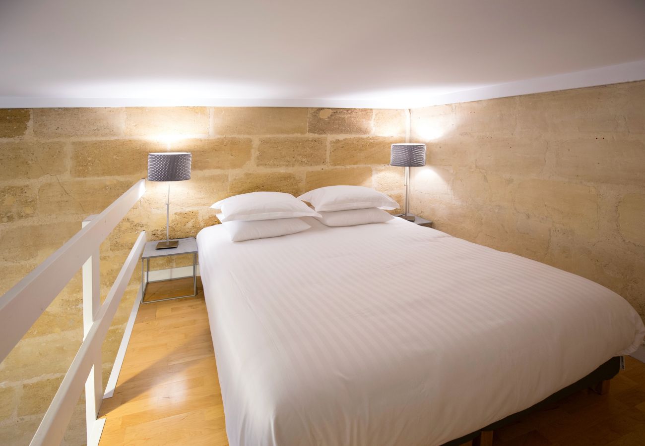 Apartment in Bordeaux - Heart of Bordeaux, 4 bedrooms with view + Parking