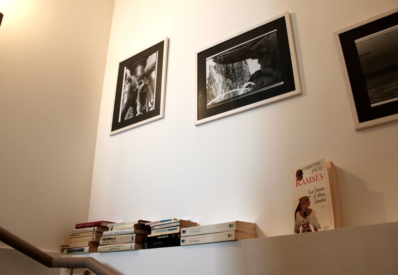 Apartment in Bordeaux - Charming 2 rooms with terrace and parking