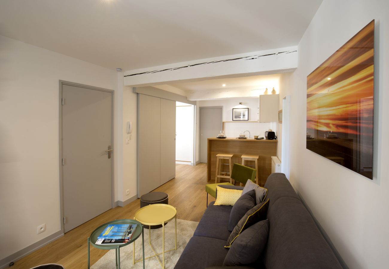 Apartment in Bordeaux - Bordeaux Historic Center comfortable 2 room apartment