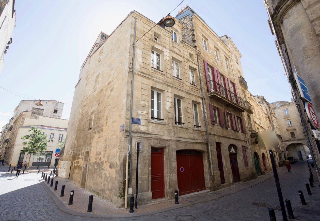 Apartment in Bordeaux - Bordeaux Historic Center comfortable 2 room apartment