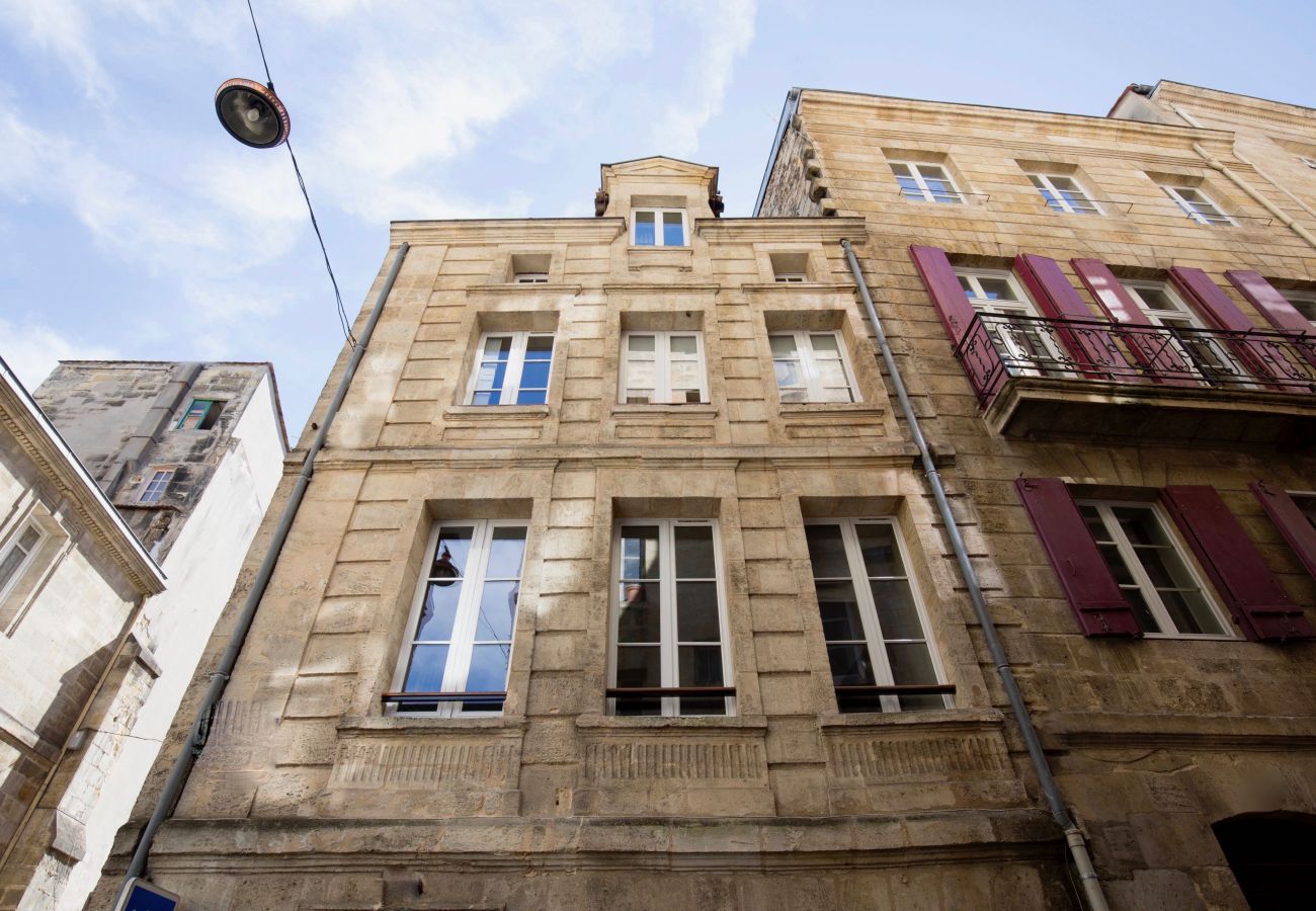 Apartment in Bordeaux - Bordeaux Historic Center comfortable 2 room apartment