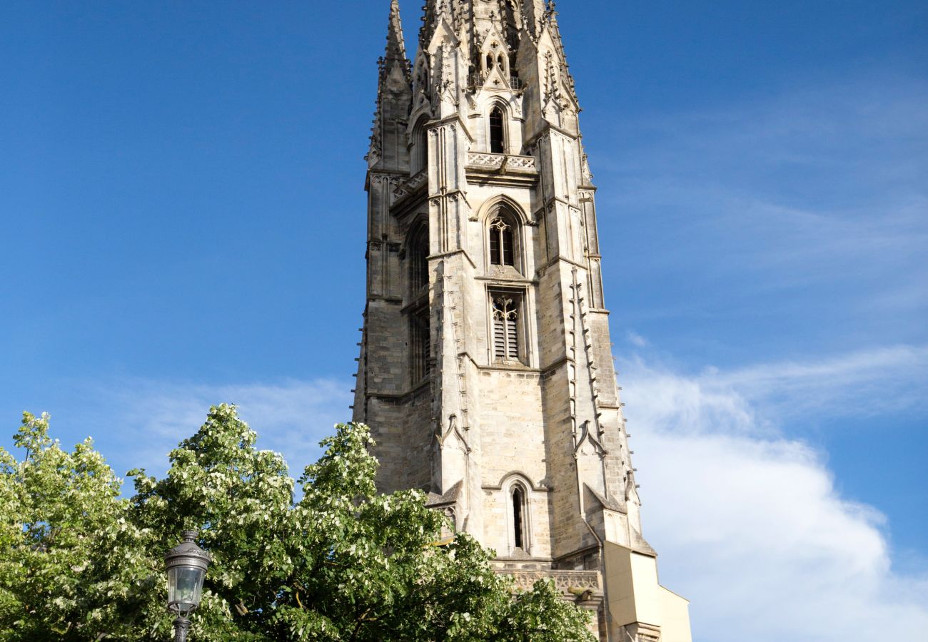 Apartment in Bordeaux - Bordeaux Historic Center comfortable 2 room apartment