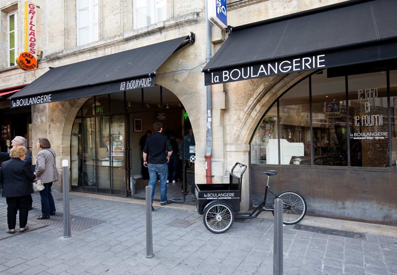 Studio in Bordeaux - Bordeaux Historic Center Superior double studio