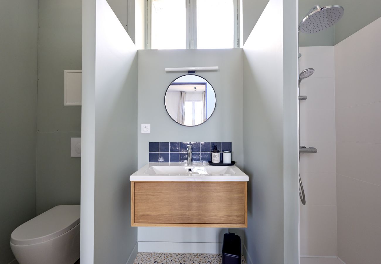 Studio in Bordeaux - The Blue Nest, Studio at Victoire Square