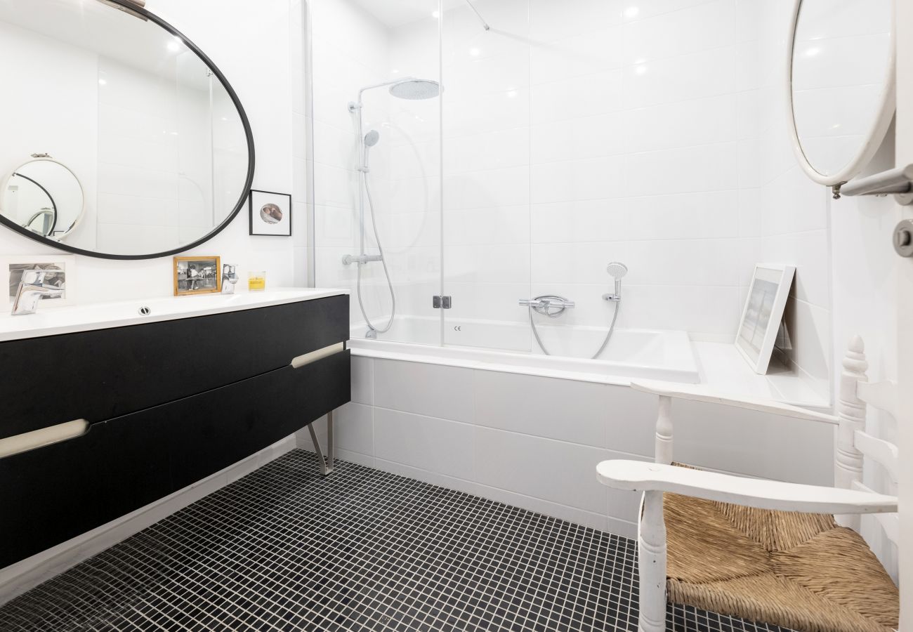 Apartment in Bordeaux - Space and serenity in the heart of Bordeaux