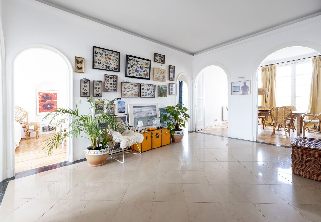 Apartment in Bordeaux - Space and serenity in the heart of Bordeaux