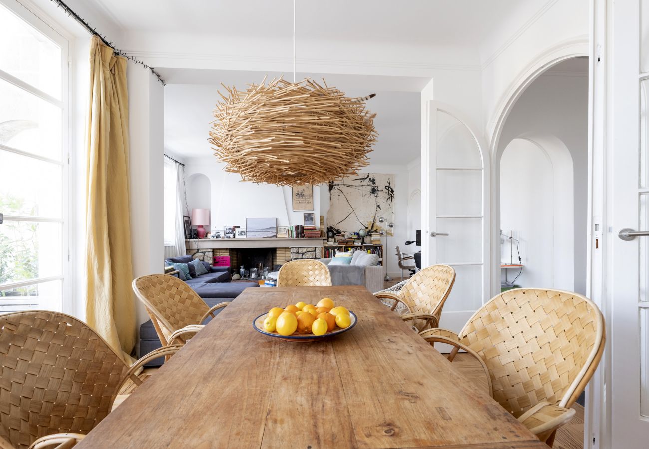 Apartment in Bordeaux - Space and serenity in the heart of Bordeaux