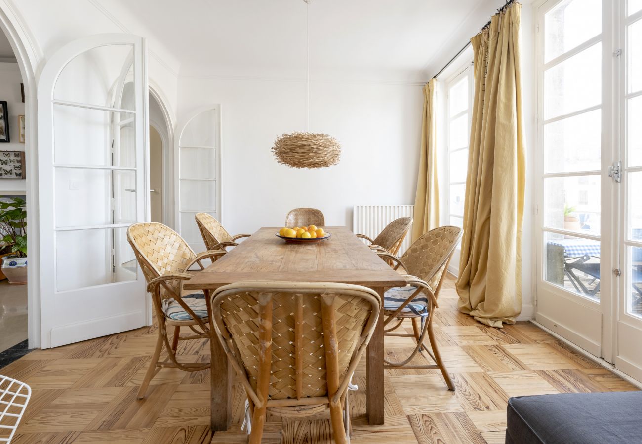Apartment in Bordeaux - Space and serenity in the heart of Bordeaux