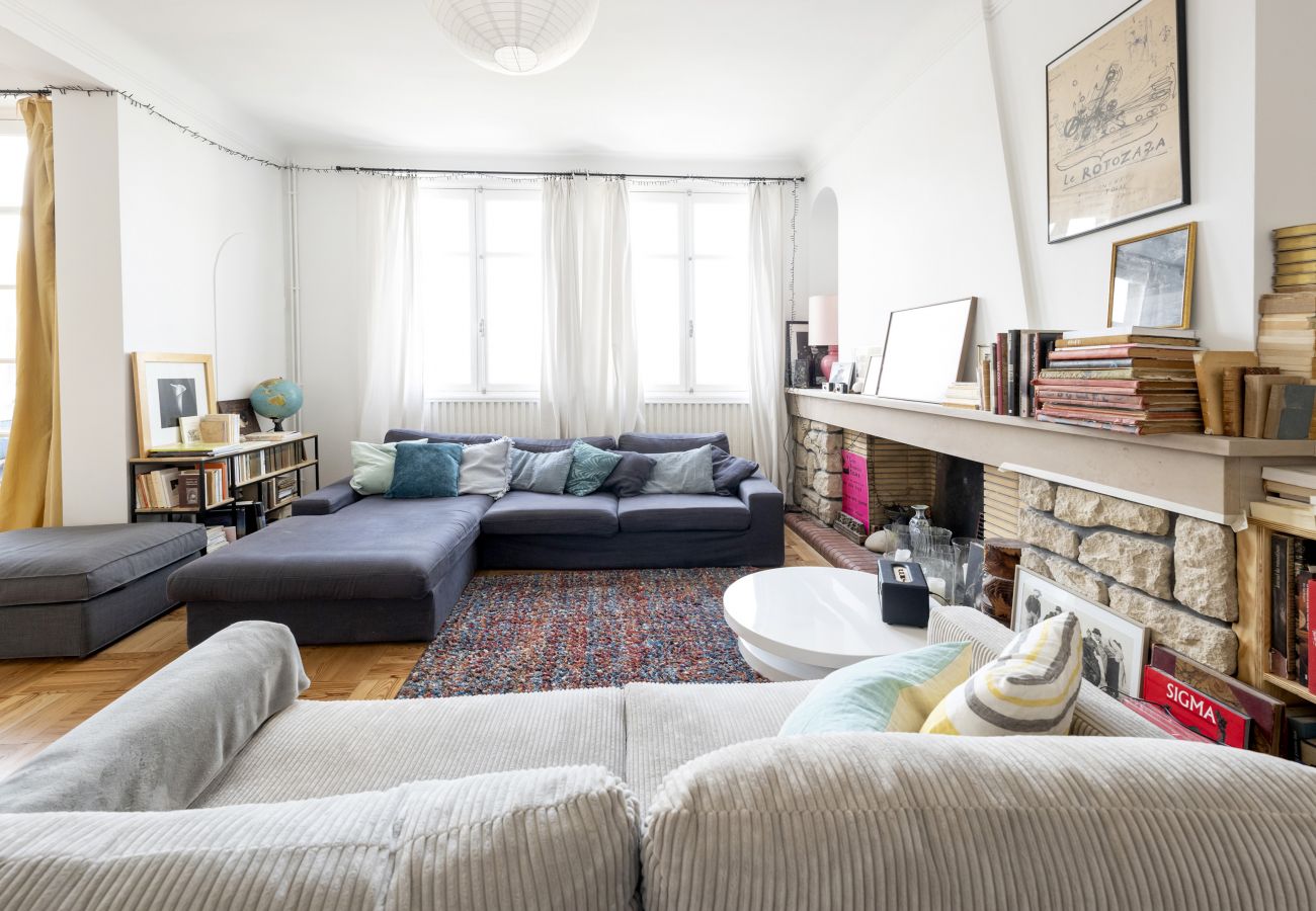 Apartment in Bordeaux - Space and serenity in the heart of Bordeaux