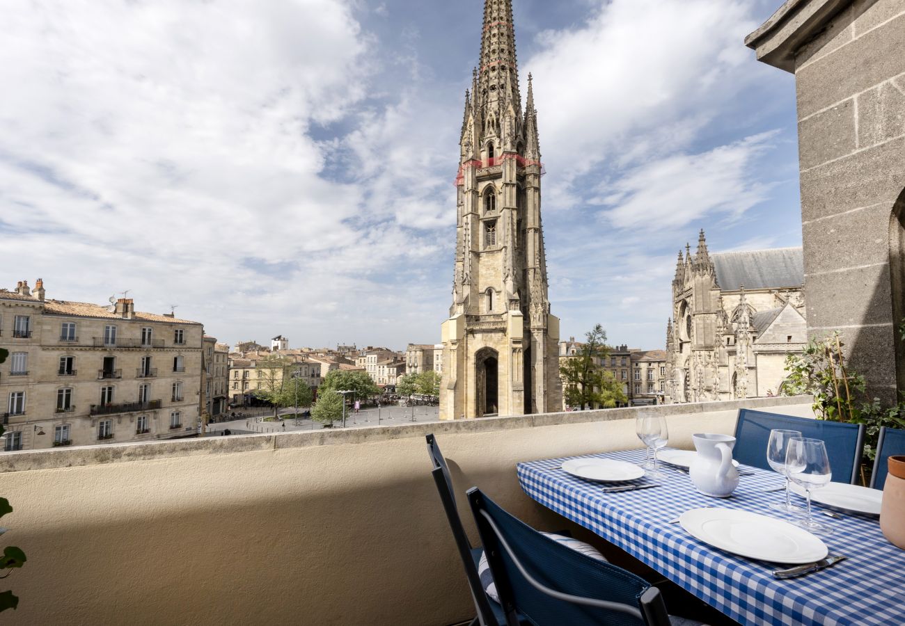 Apartment in Bordeaux - Space and serenity in the heart of Bordeaux