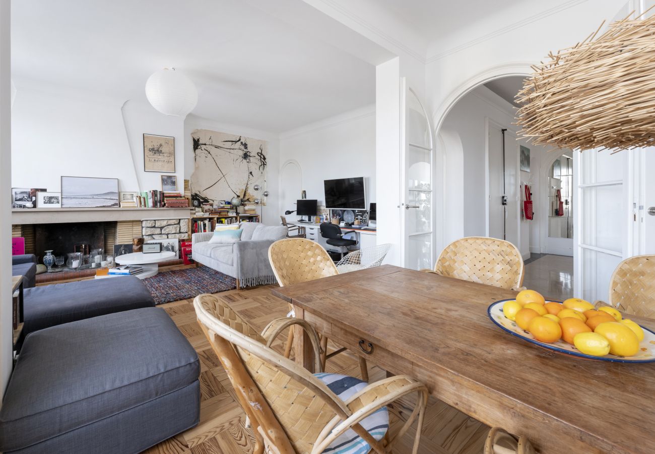 Apartment in Bordeaux - Space and serenity in the heart of Bordeaux