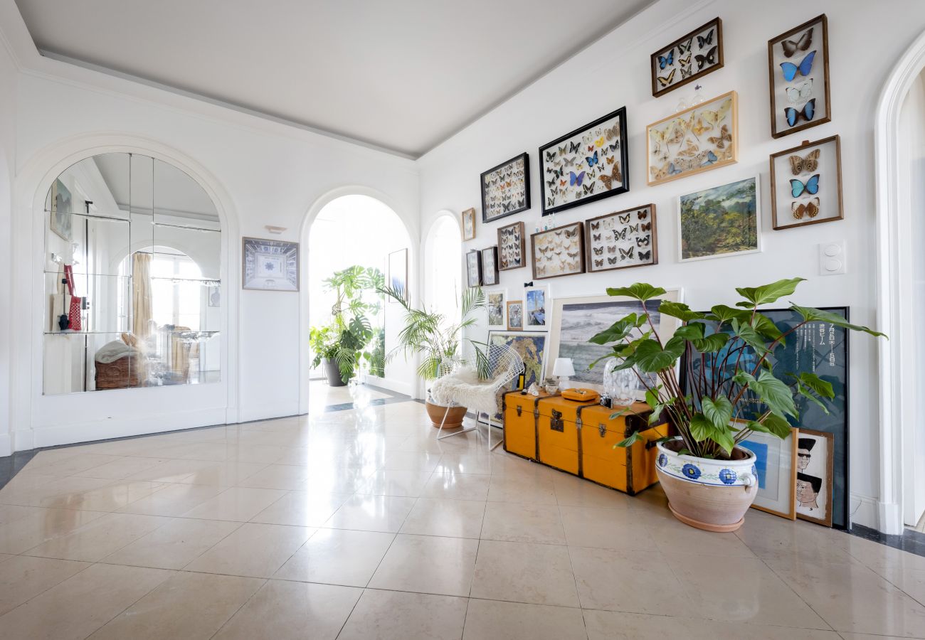 Apartment in Bordeaux - Space and serenity in the heart of Bordeaux