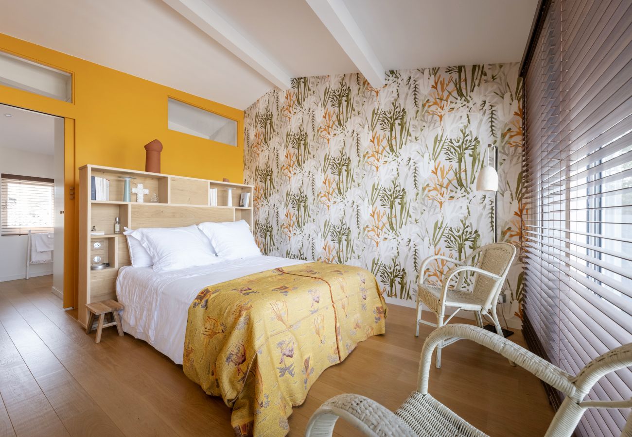 Apartment in Bordeaux - Artist Duplex & Terrace - 170m²