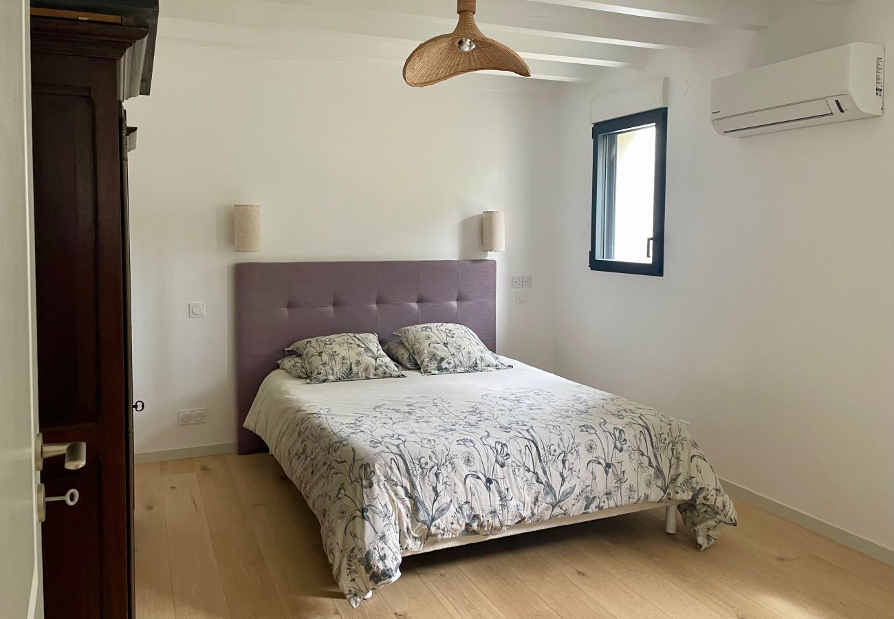 Villa in Lacanau - Lacanau lake and forest, large air-conditioned family house