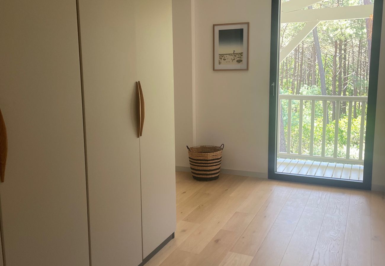 Villa in Lacanau - Lacanau lake and forest, large air-conditioned family house
