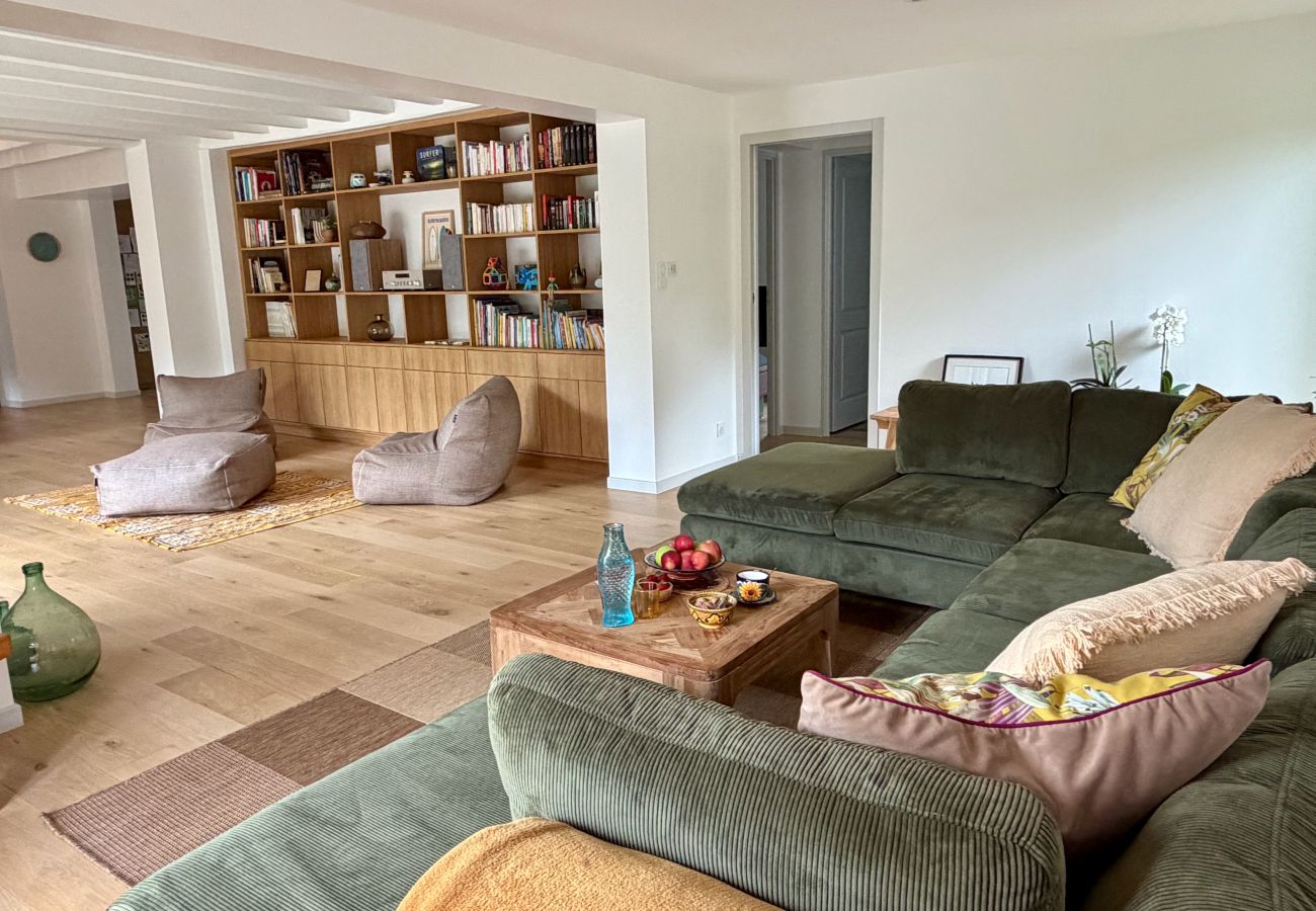 Villa in Lacanau - Lacanau lake and forest, large air-conditioned family house