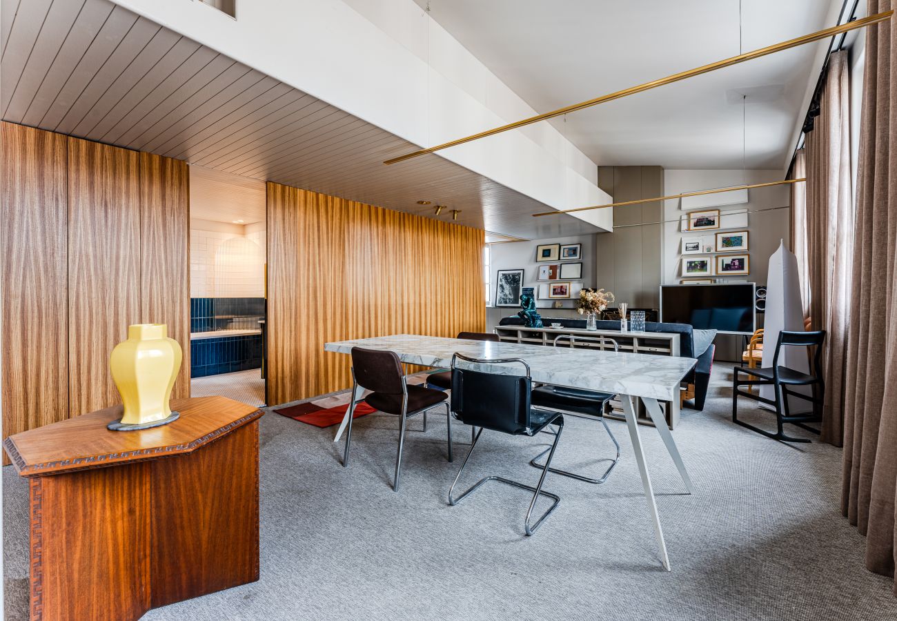 Apartment in Bordeaux -  Beautiful Art Deco apartment Triangle d’Or Bordeaux