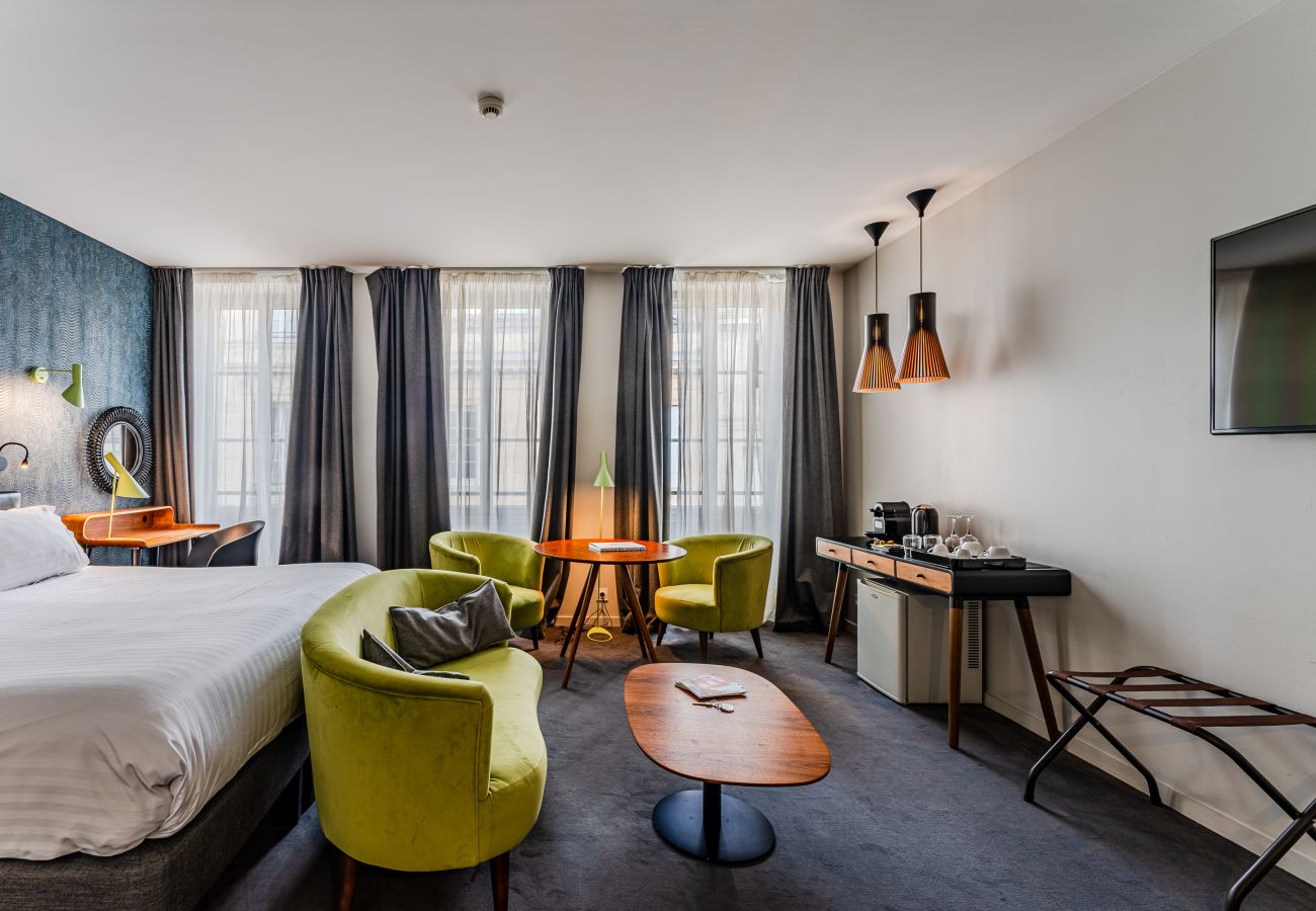 Studio in Bordeaux - Executive Suite Tourny
