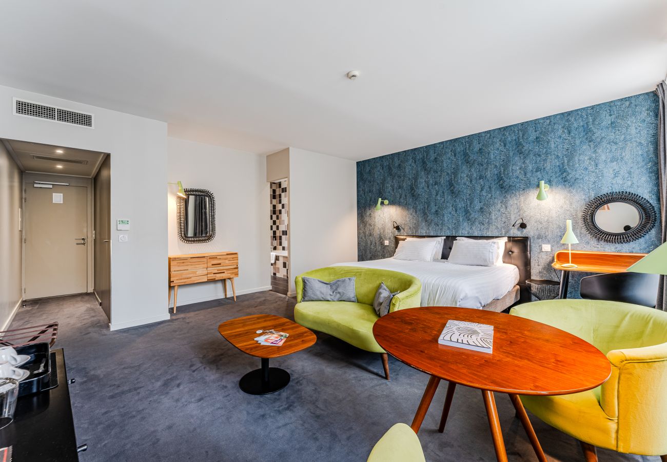Studio in Bordeaux - Executive Suite Tourny