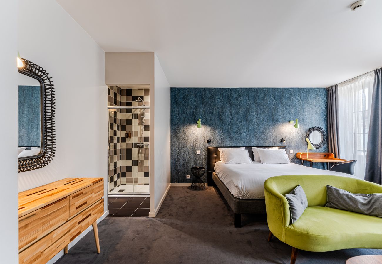 Studio in Bordeaux - Executive Suite Tourny