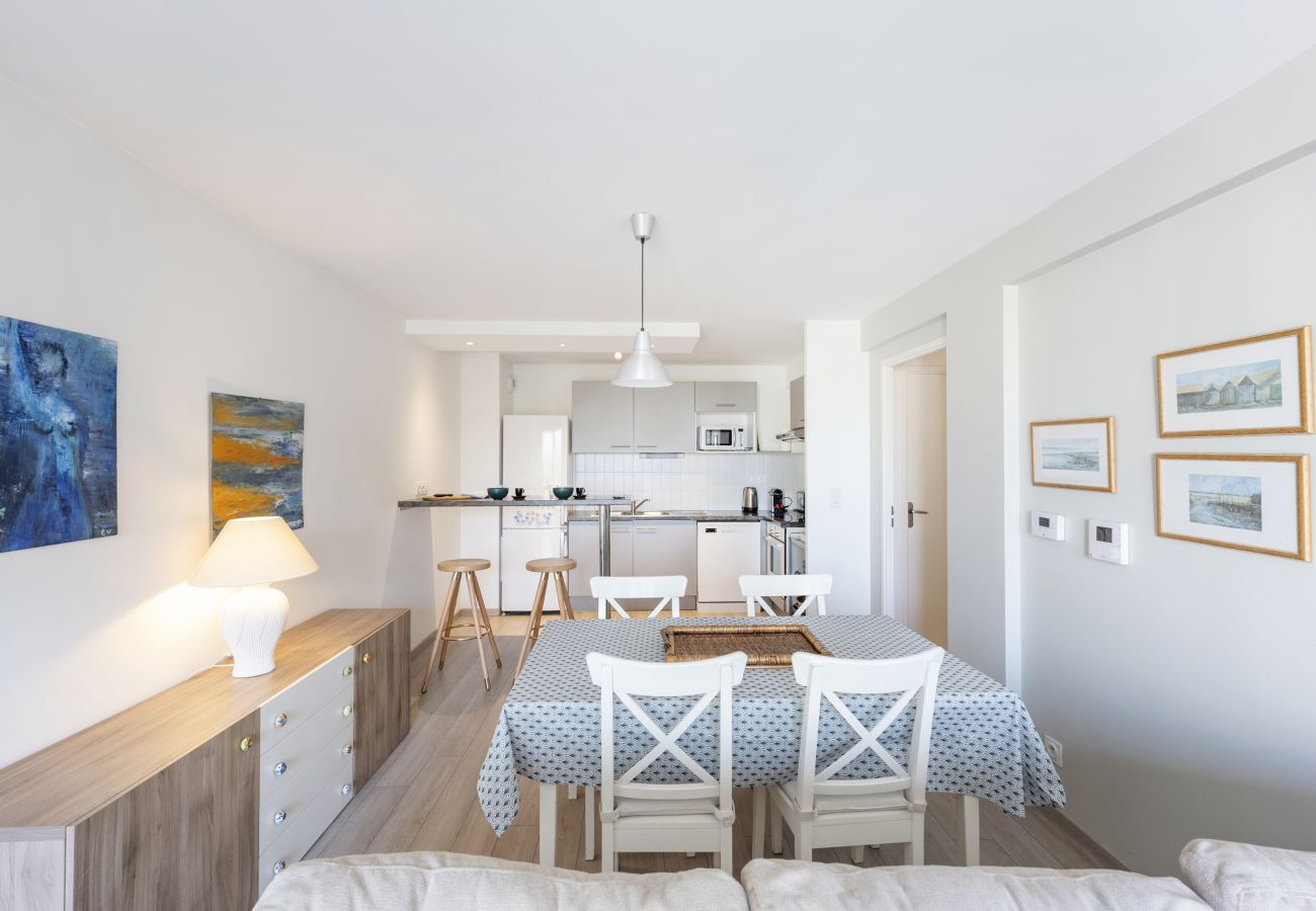 Appartement à Bordeaux - Charmant 3 pièces avec terrasse et parking 