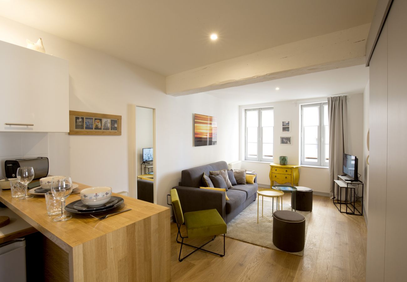Appartement à Bordeaux - Bordeaux Centre Historique confortable 2 pièces