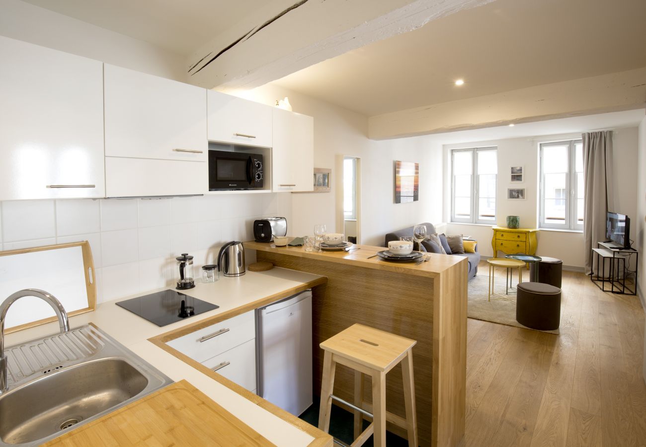 Appartement à Bordeaux - Bordeaux Centre Historique confortable 2 pièces