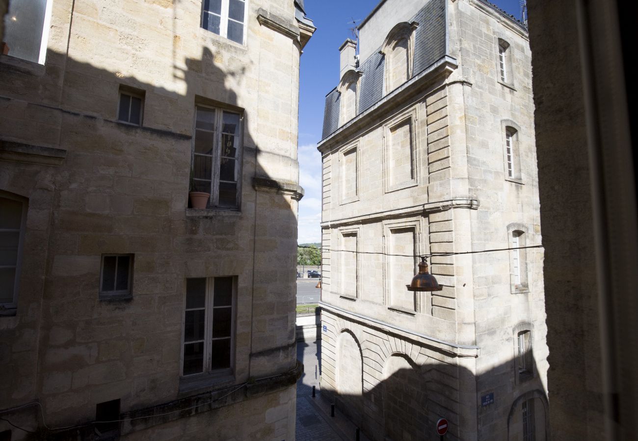 Appartement à Bordeaux - Bordeaux Centre Historique confortable 2 pièces