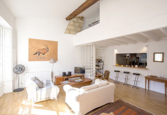 Appartement à Bordeaux - Bordeaux hyper centre proche Tourny