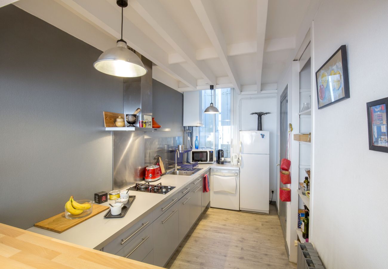 Appartement à Bordeaux - Bordeaux hyper centre proche Tourny