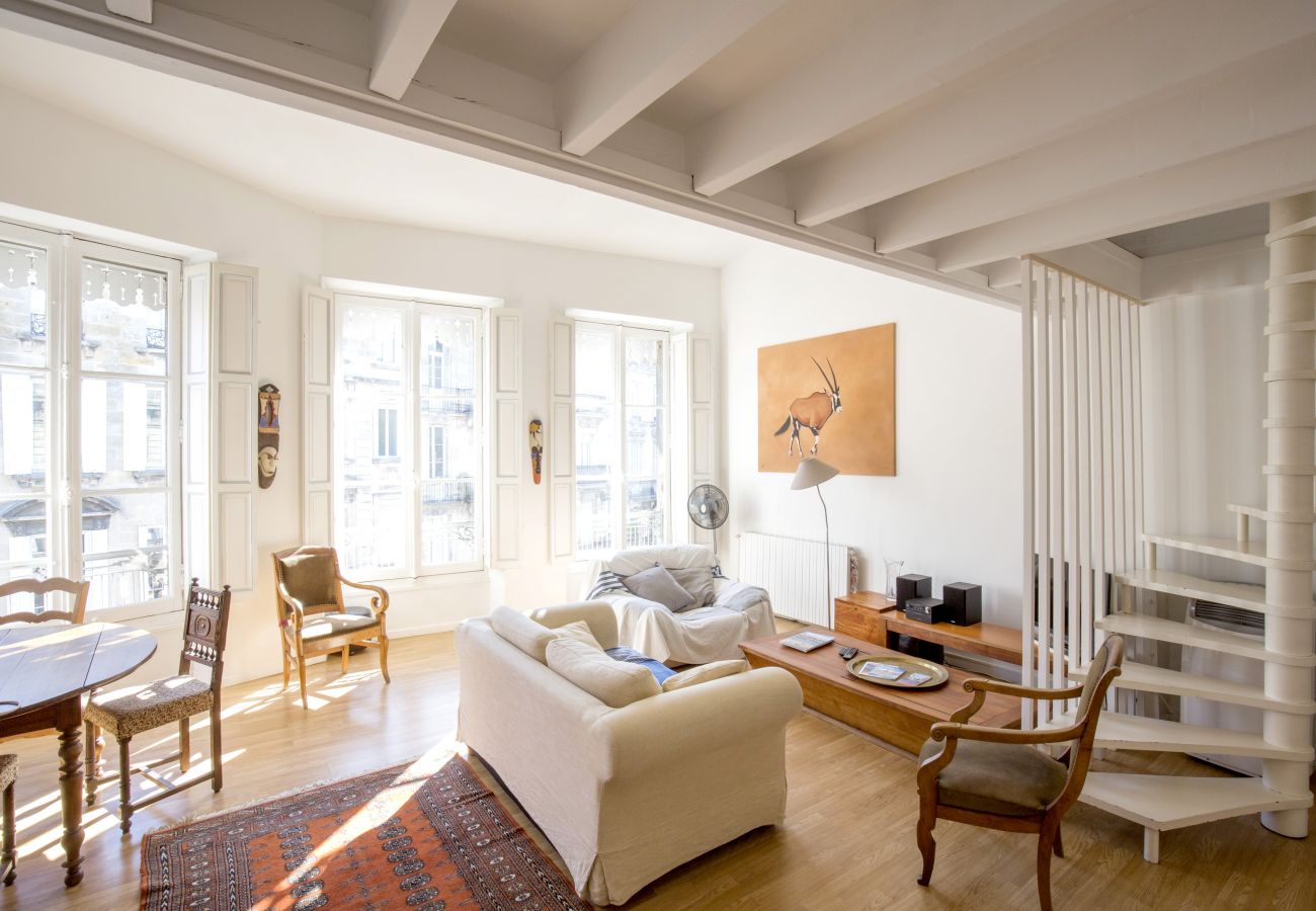 Appartement à Bordeaux - Bordeaux hyper centre proche Tourny