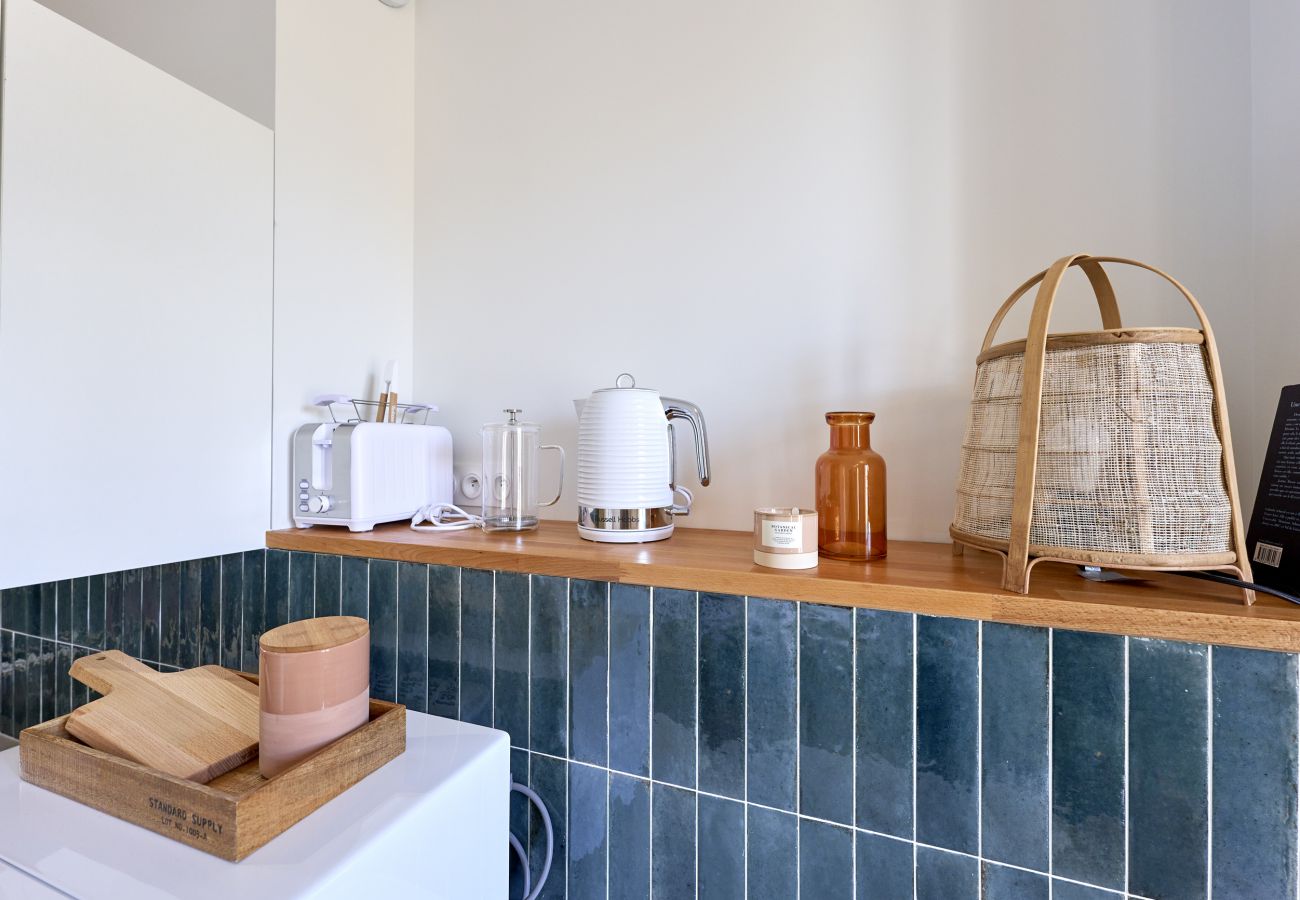 Studio à Bordeaux - Le Nid Vert, Studio place de la Victoire