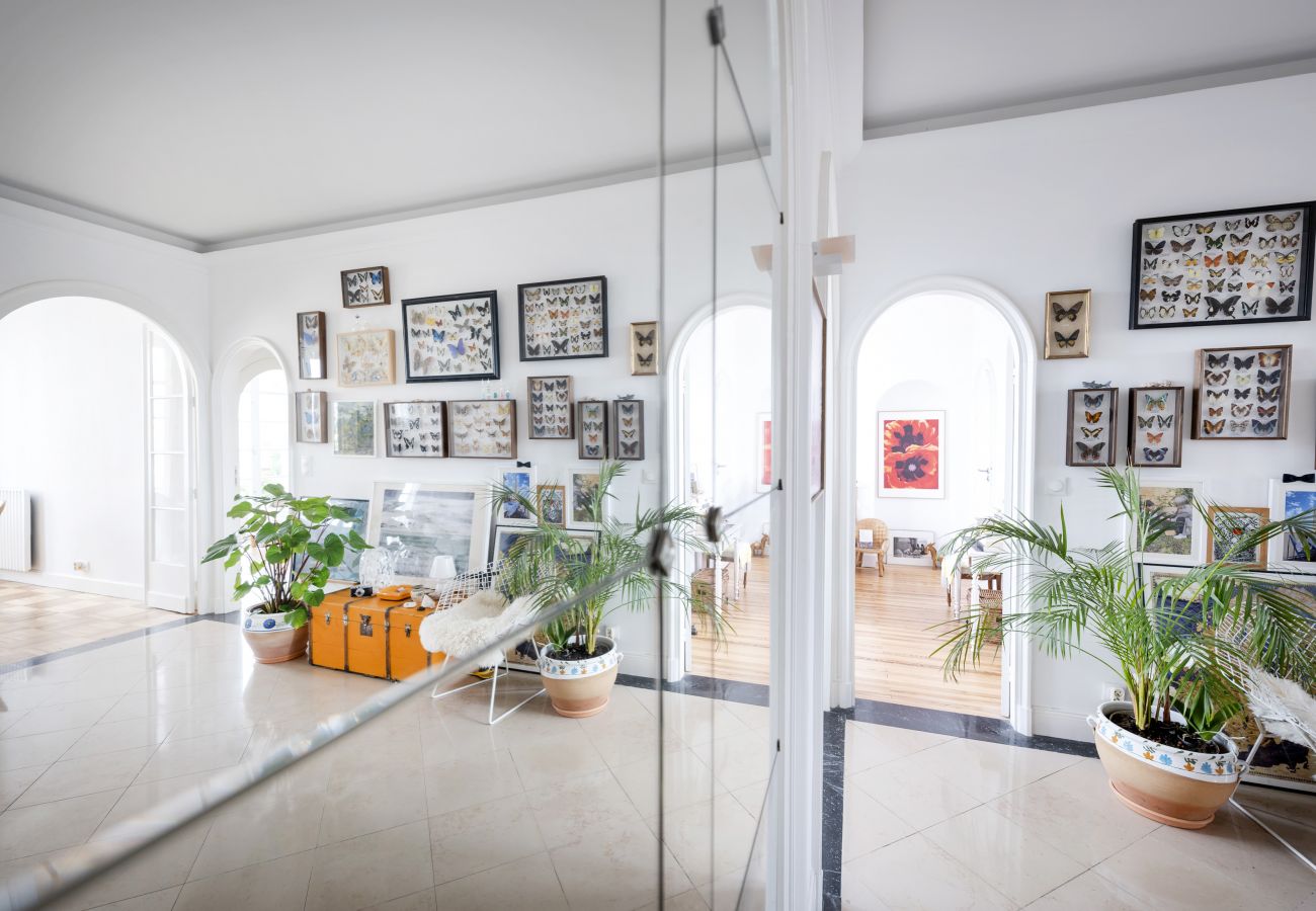 Appartement à Bordeaux - Espace et sérénité en plein coeur de Bordeaux
