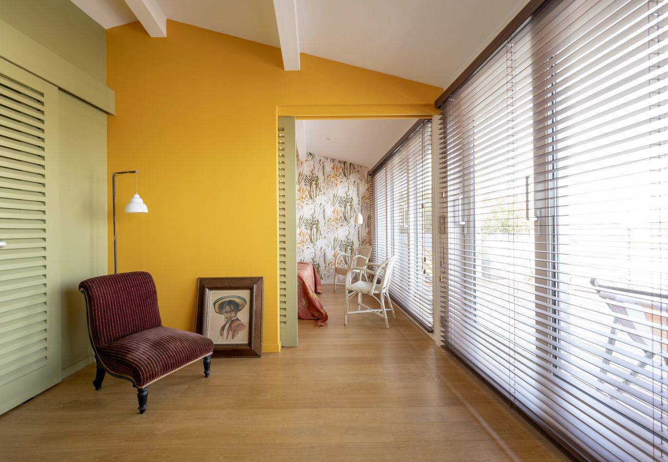 Appartement à Bordeaux - Duplex d'Artiste & Terrasse - 170m²