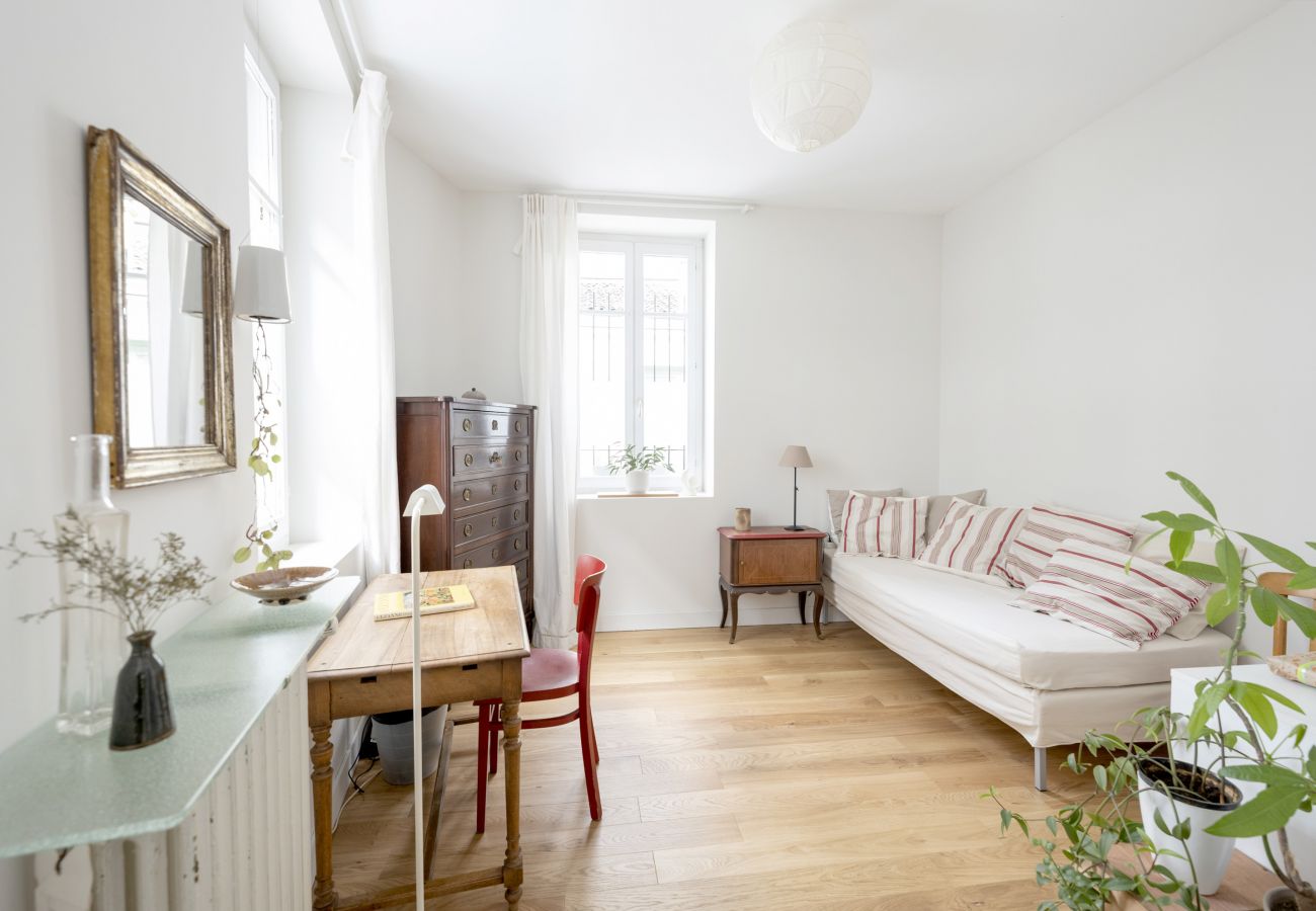 Appartement à Bordeaux - Bordeaux centre, charmant appartement avec patio