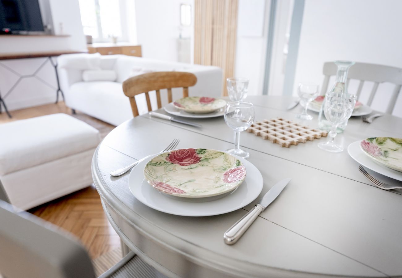 Appartement à Bordeaux - Bordeaux centre, charmant appartement avec patio
