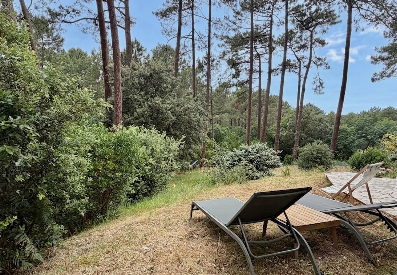 Villa à Lacanau - Lacanau Lac et Forêt, grande maison familiale climatisée